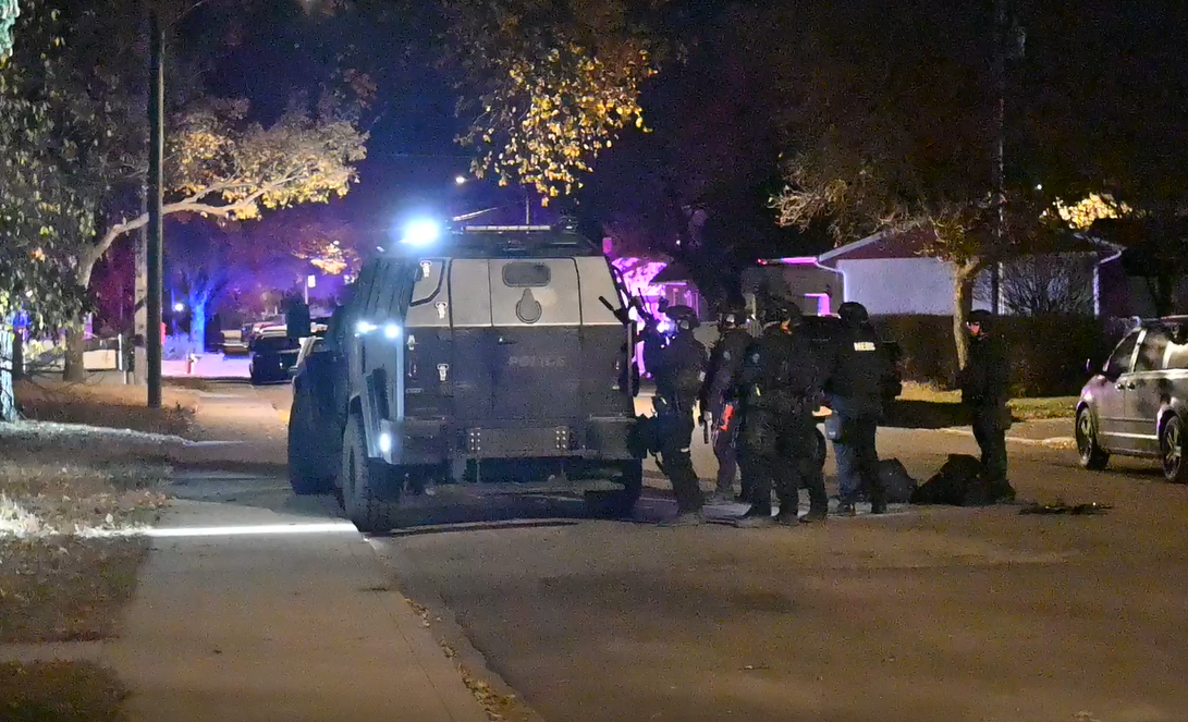 Friday Evening Shooter Had Large Amount Of Meth And Cash Police Say