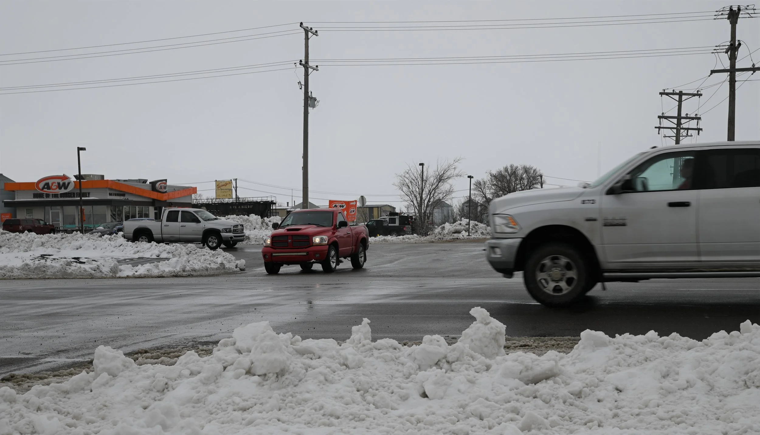 Confusion At Admittedly Hazardous Intersection Has Man Asking Judge For A Break