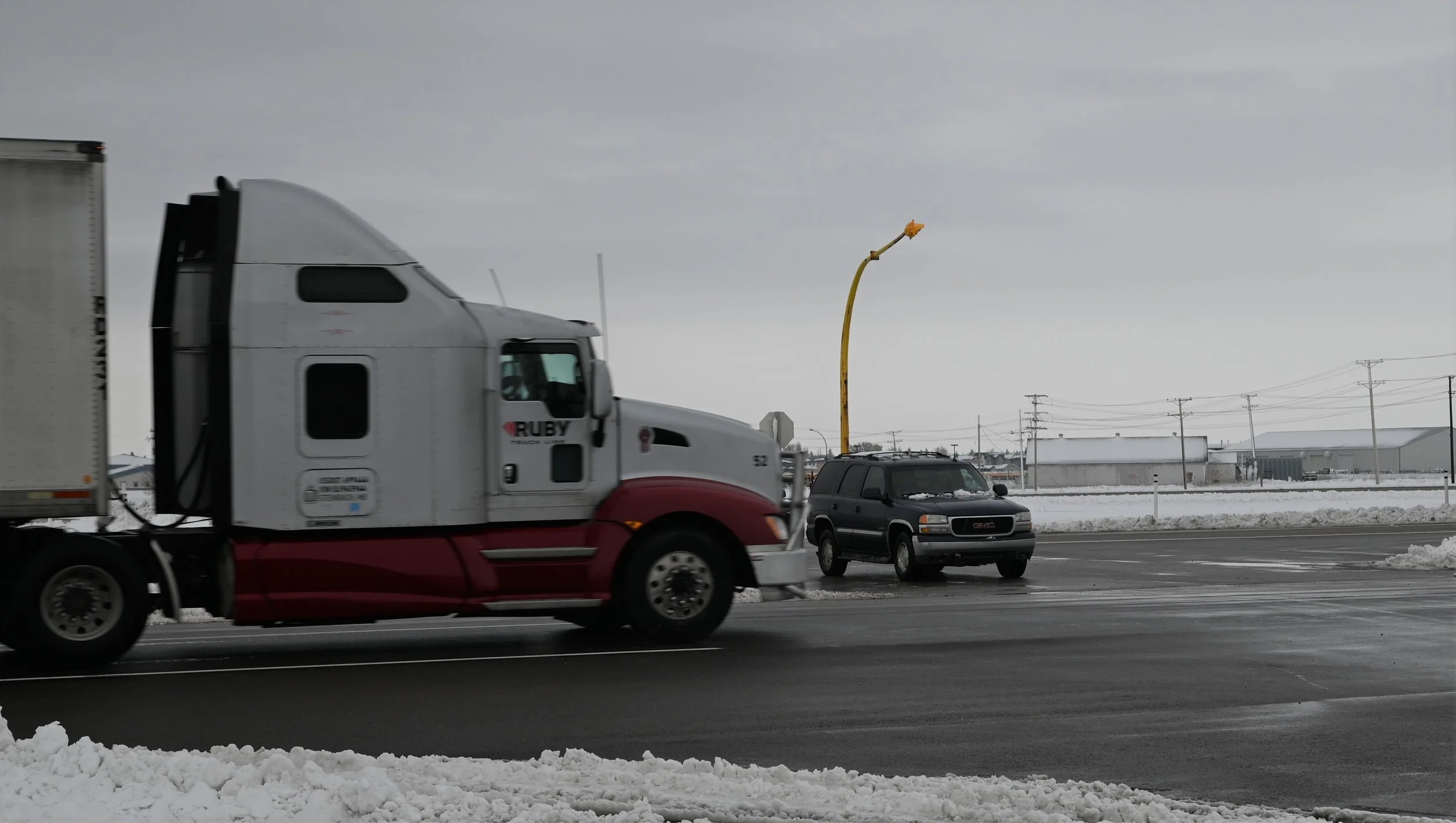 Mayor Responds To Questions About Getting Traffic Lights At Intersection Called "A Death Trap"