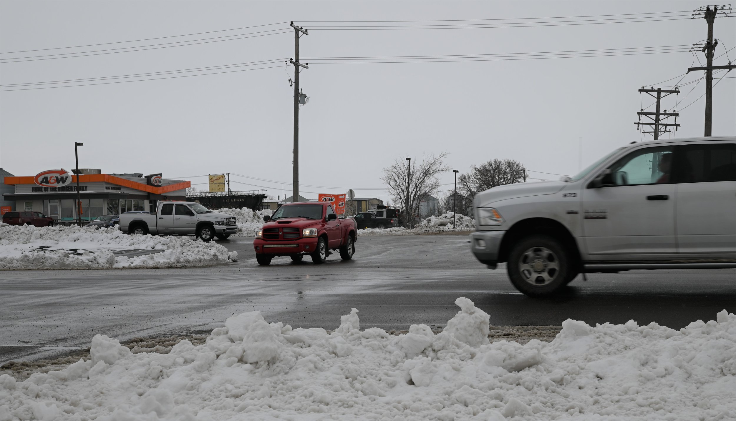 City Manager Responds To Call For Action Regarding Intersection