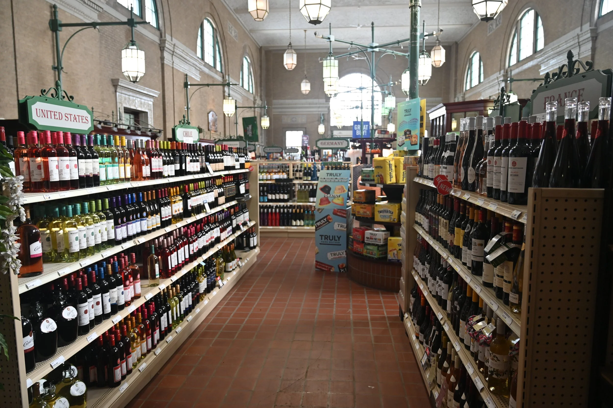 Minister Says Closing Government Owned Liquor Stores Economically Best Decision