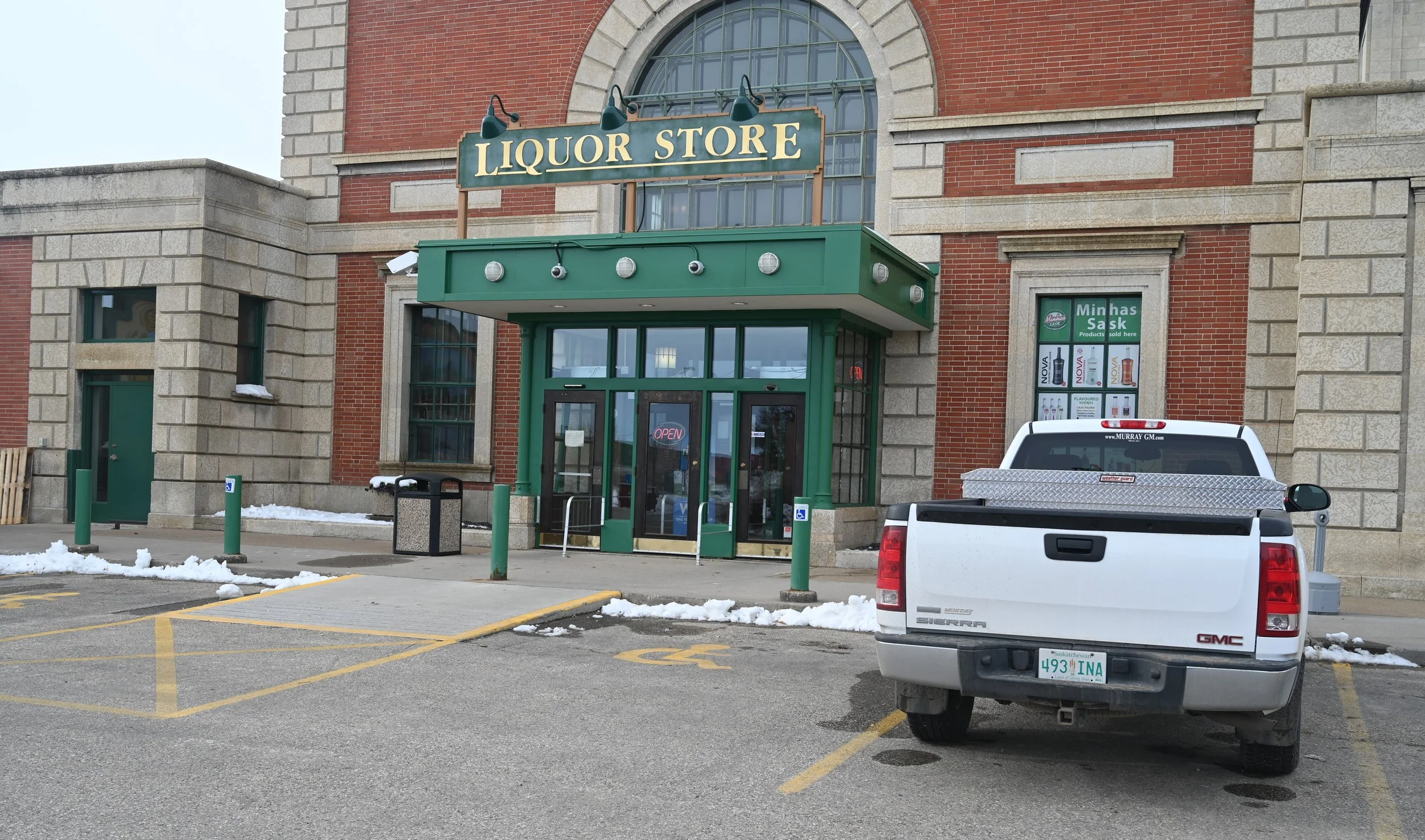 Union Responds To Announcement Province Getting Out Of Liquor Retailing 