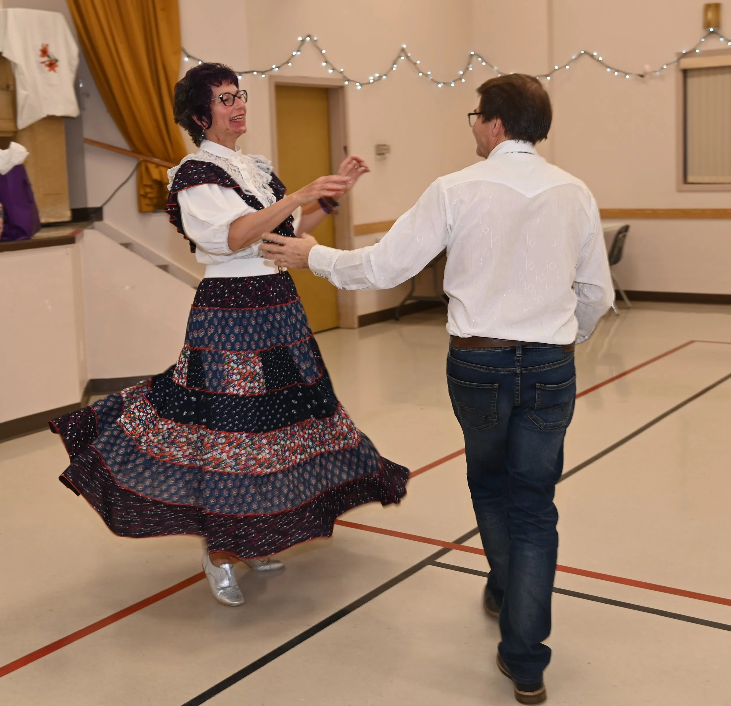 Dancers Square Off In Moose Jaw
