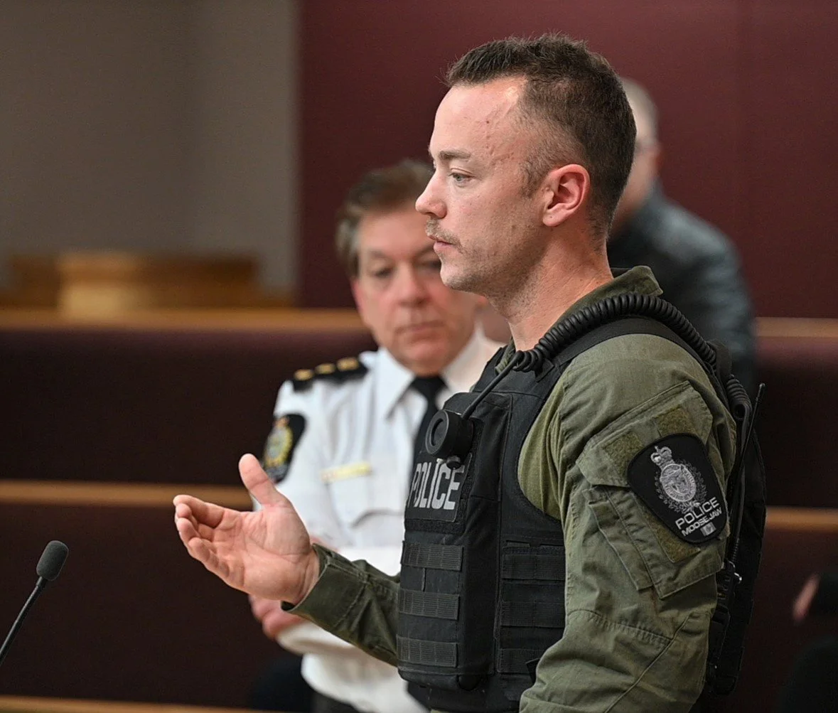 Police Paint Picture Of Rampant Crime Problems Needing More Funding To Fight