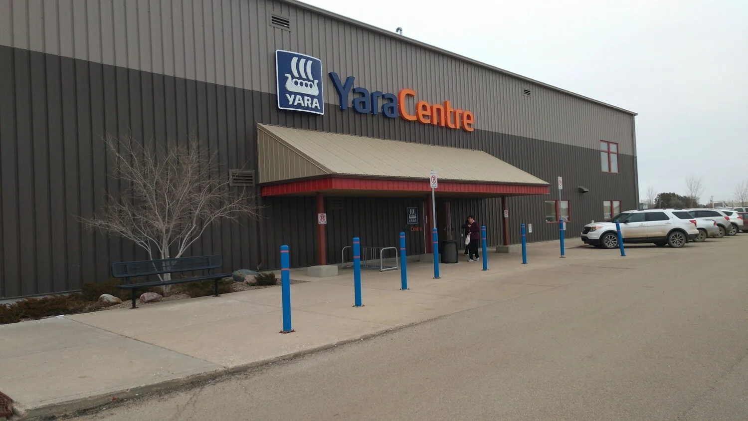 Yara Centre Gets Naming Rights Sponsor