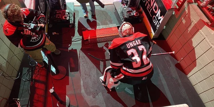 Korczak Hat-Trick Ices WHL’s Best Team