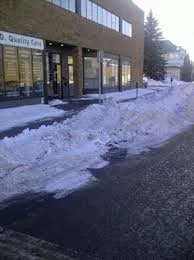 City To Start Snow Removal Late New Year's Day