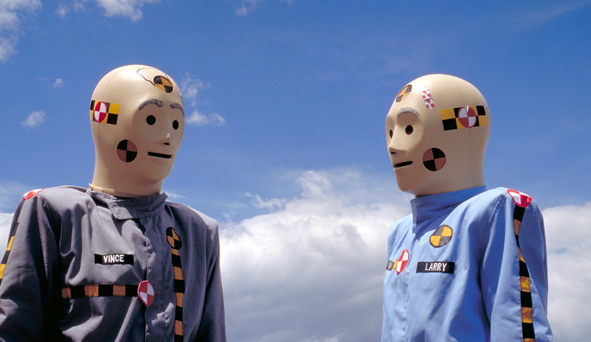 SGI Trying To Reduce Crash Test Dummy Numbers In January