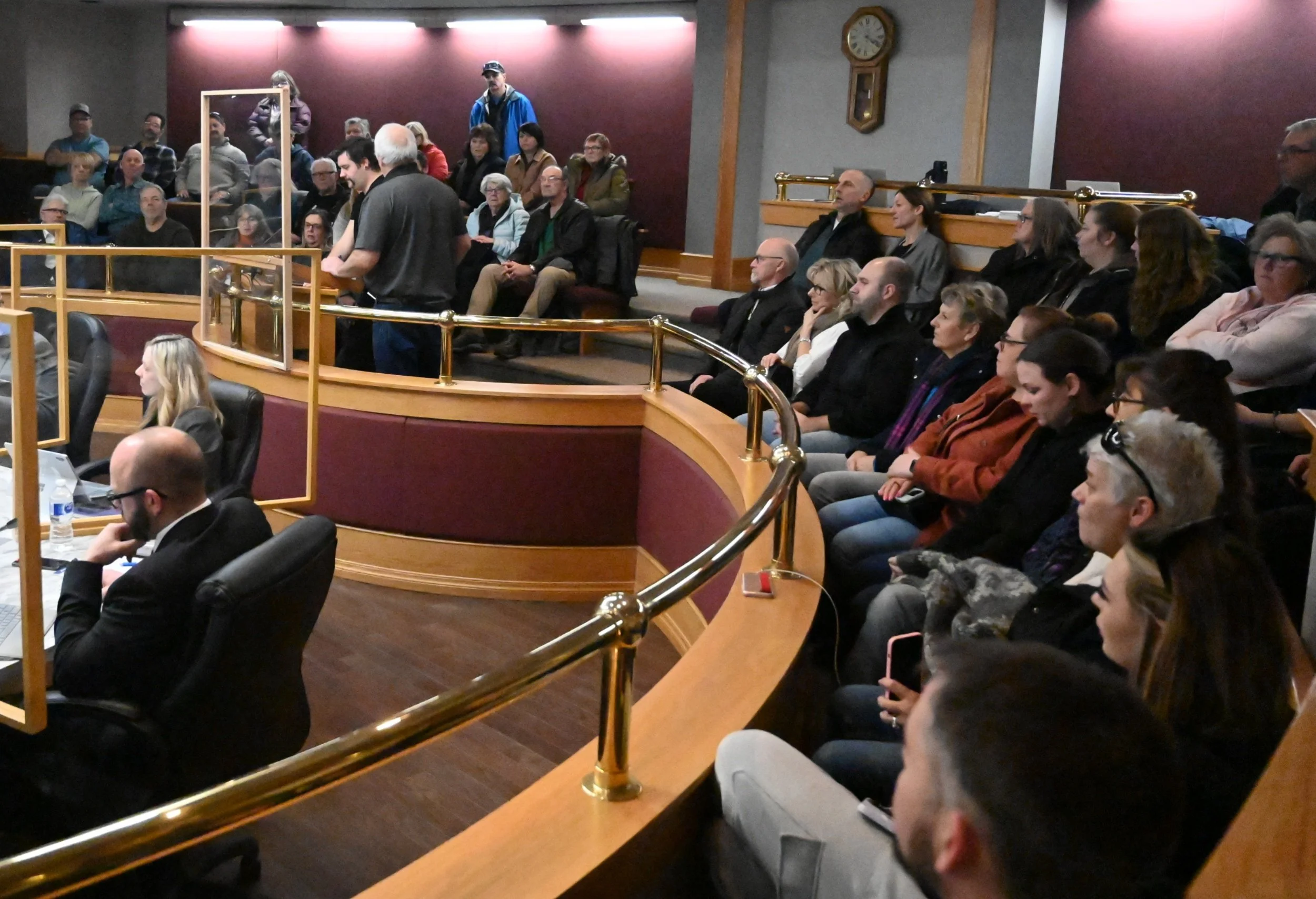 Group Has Cautious Optimism System Will Change