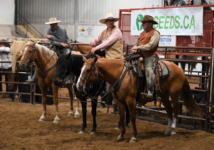 Ranch Roping Returns This Saturday