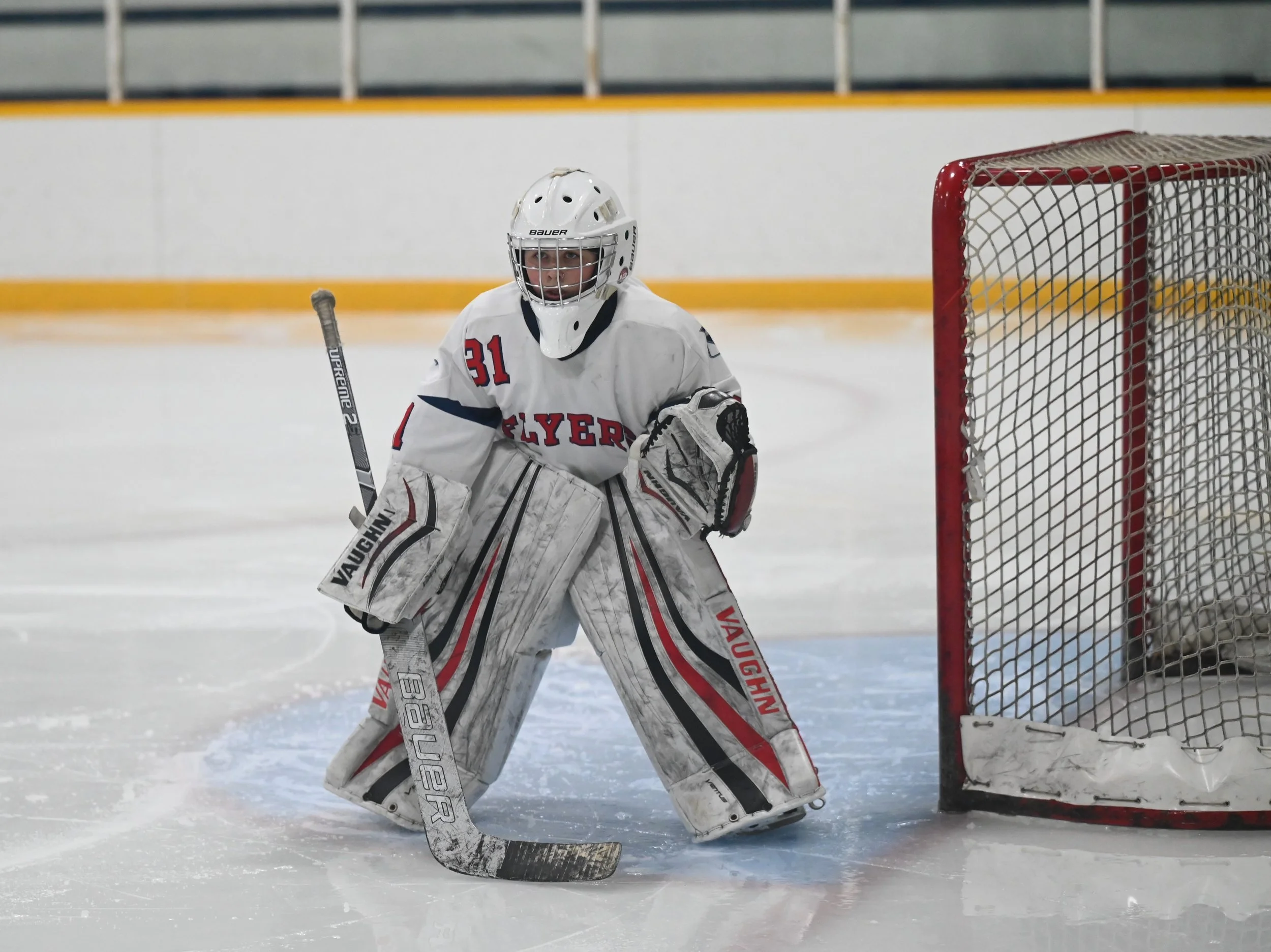 Milestone Rink Packed For Series Finale