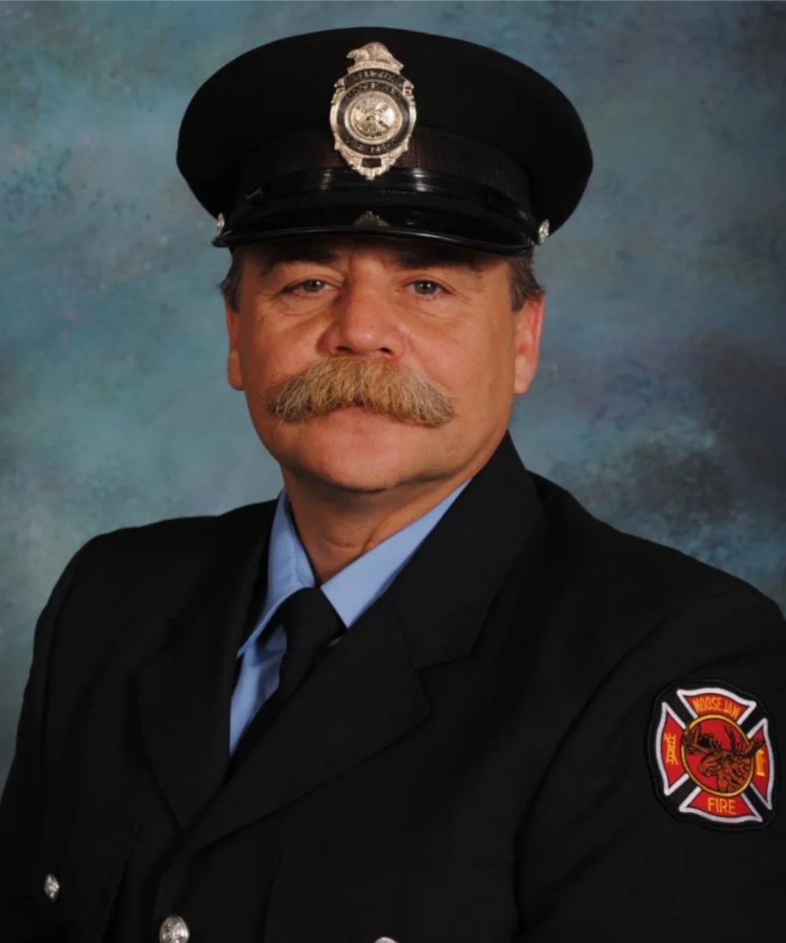 Ozog Retires From Fire Department