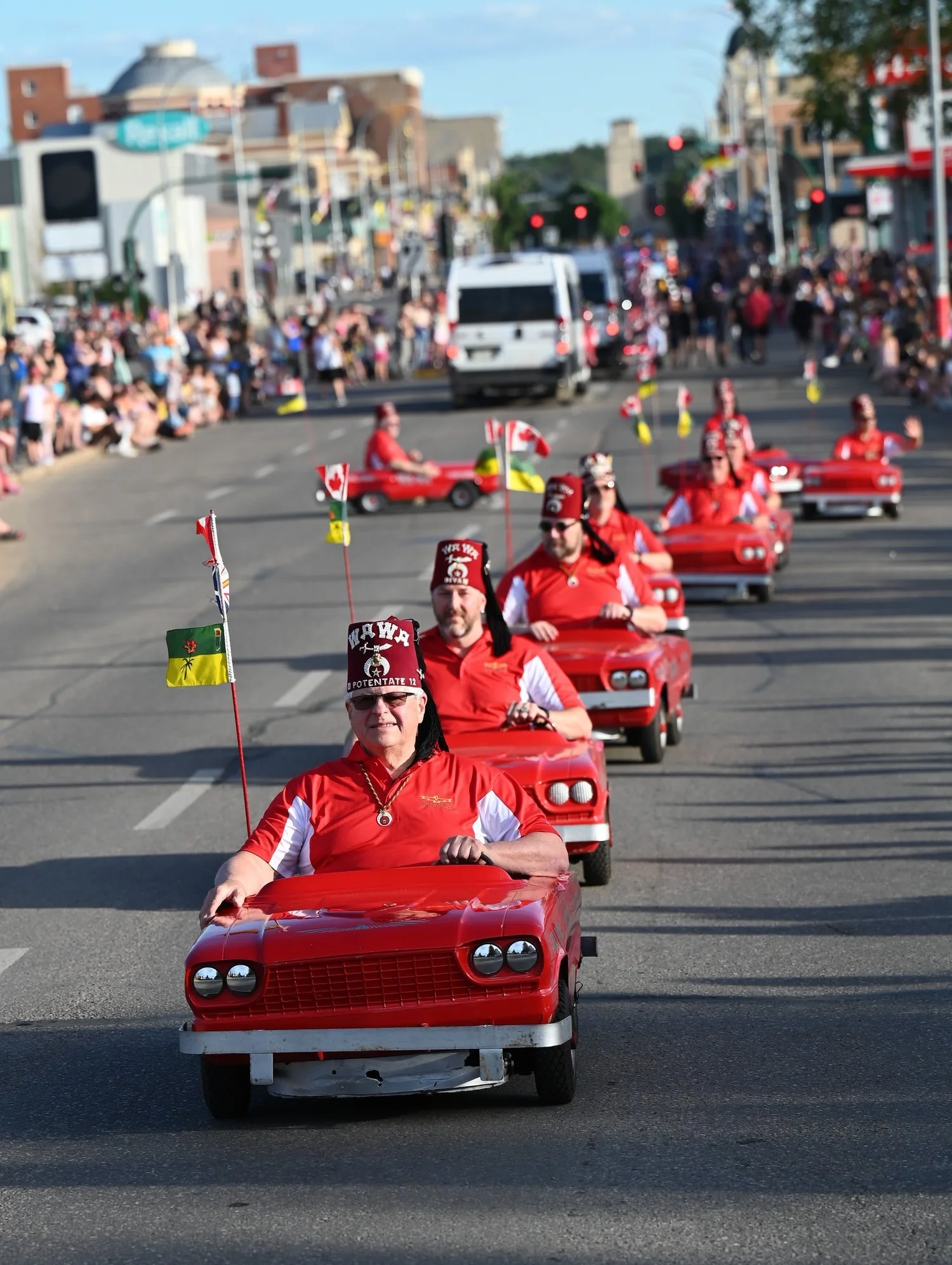 Summer In The City Theme For 2023 Fair Parade
