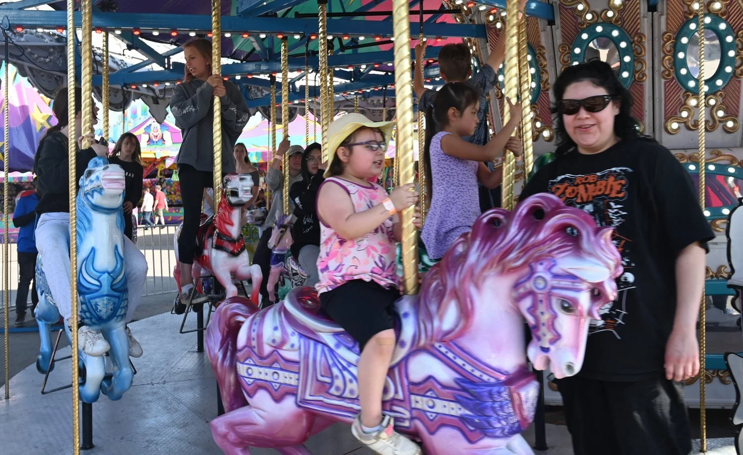 Plans For Fair Progressing Despite A Vendor Glitch