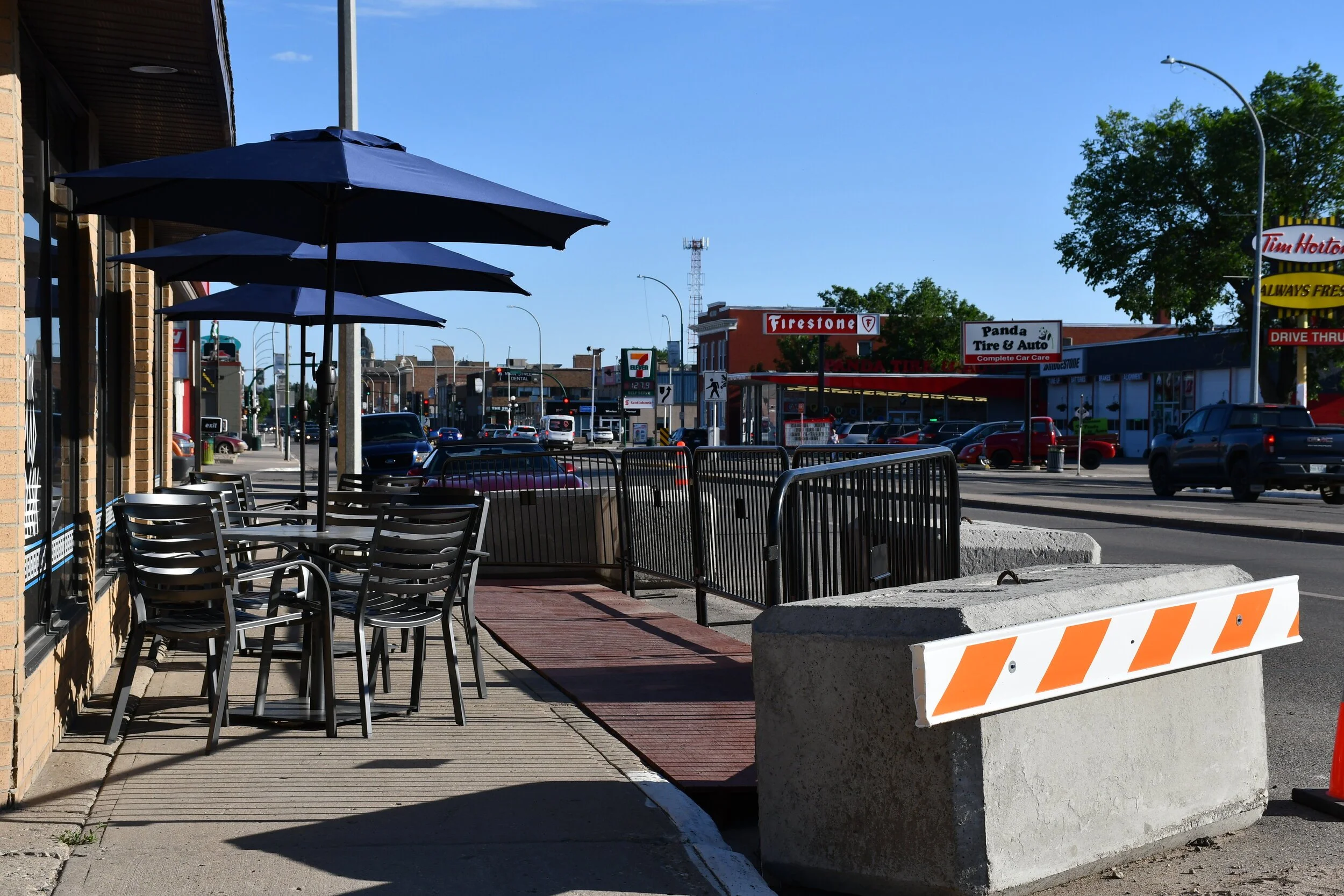 City Taking Applications For Summer Patios/Boardwalks