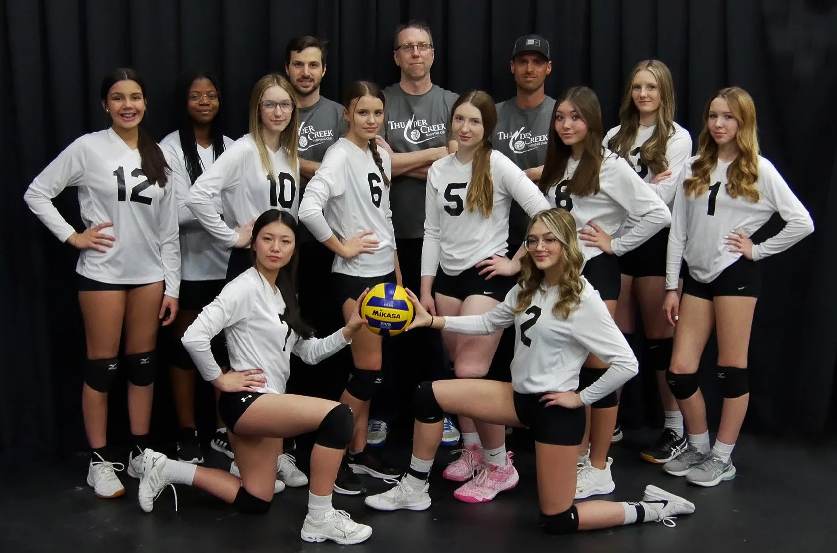 Thunder Has Strong Season Look Forward To Nationals