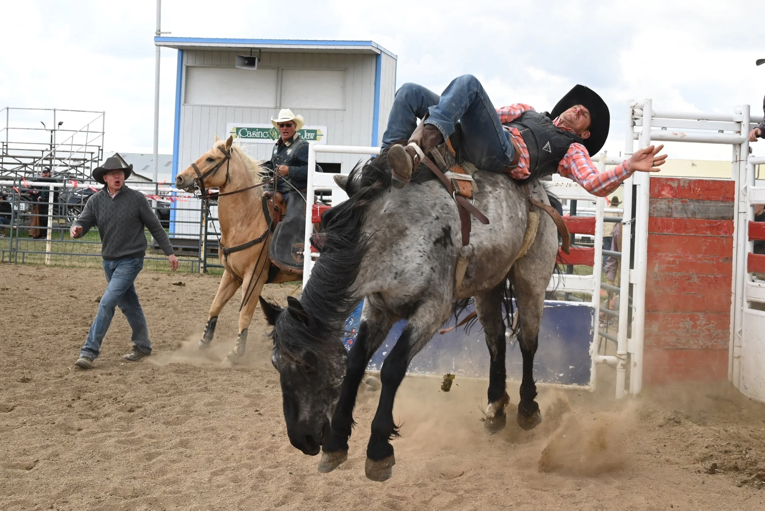 Rodeo School - Photo Story