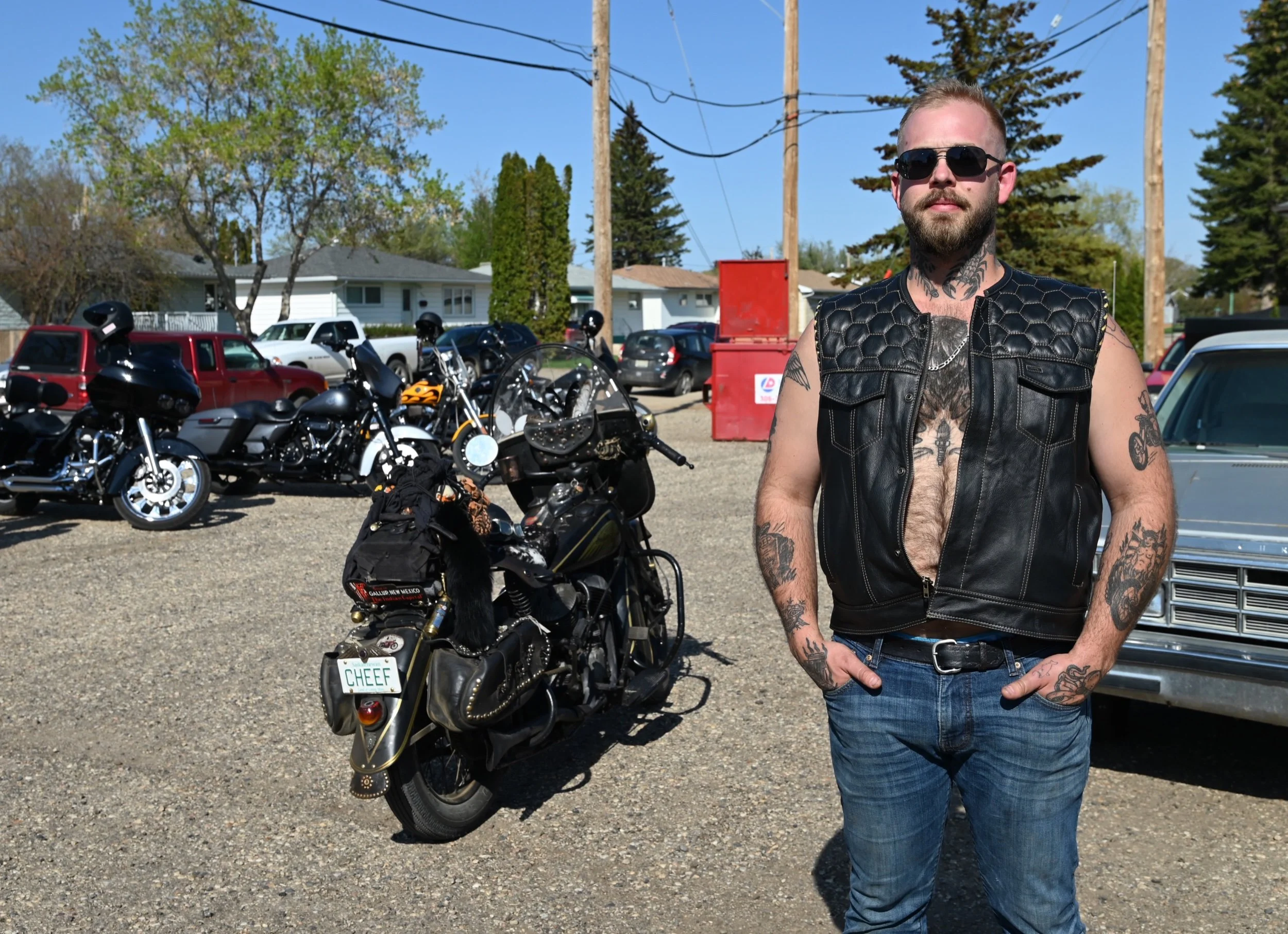 Motorcycle Repair Shop Celebrates Two Years Of Operation