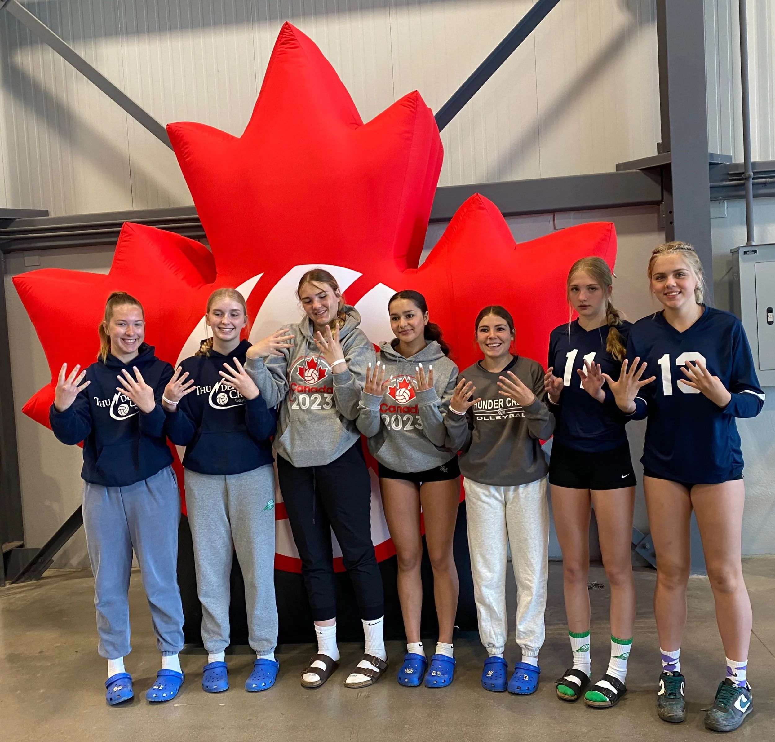 Lightning End First Day Of Nationals On A Positive Note