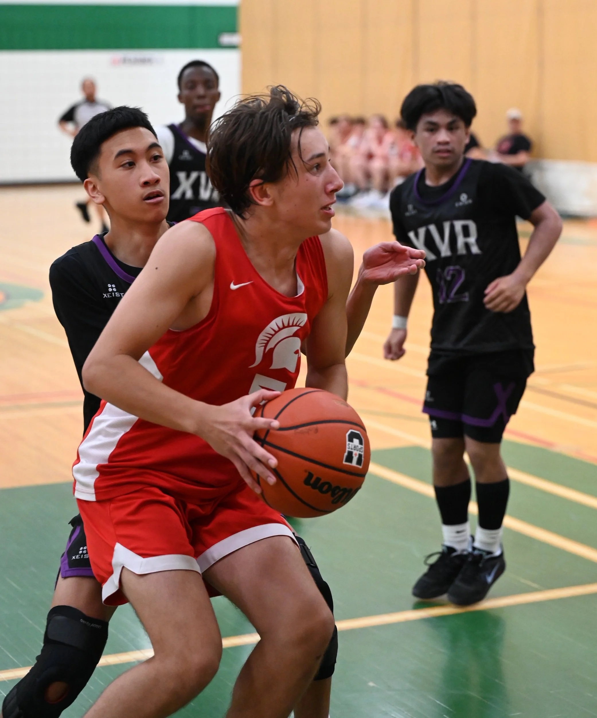 Winnipeg Team Captures Tournament‘s U17 Boys Gold