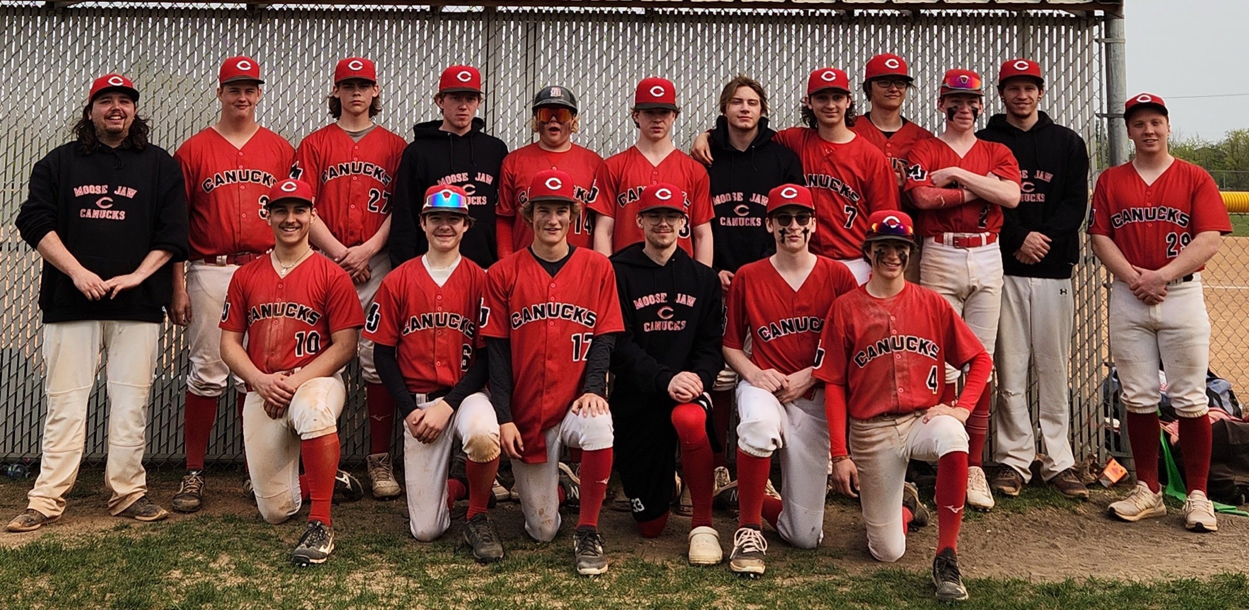 18U AA Canucks Win Three Out Of Four On The Weekend