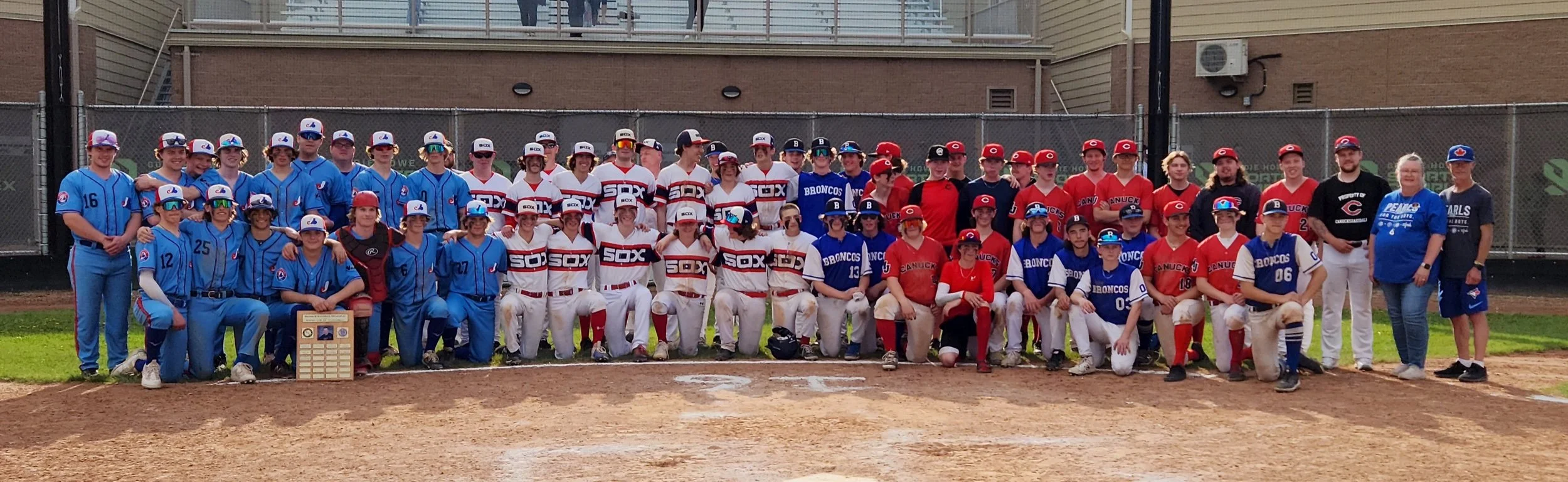 U18 AA Canucks Place Fourth In Major Weekend Tournament