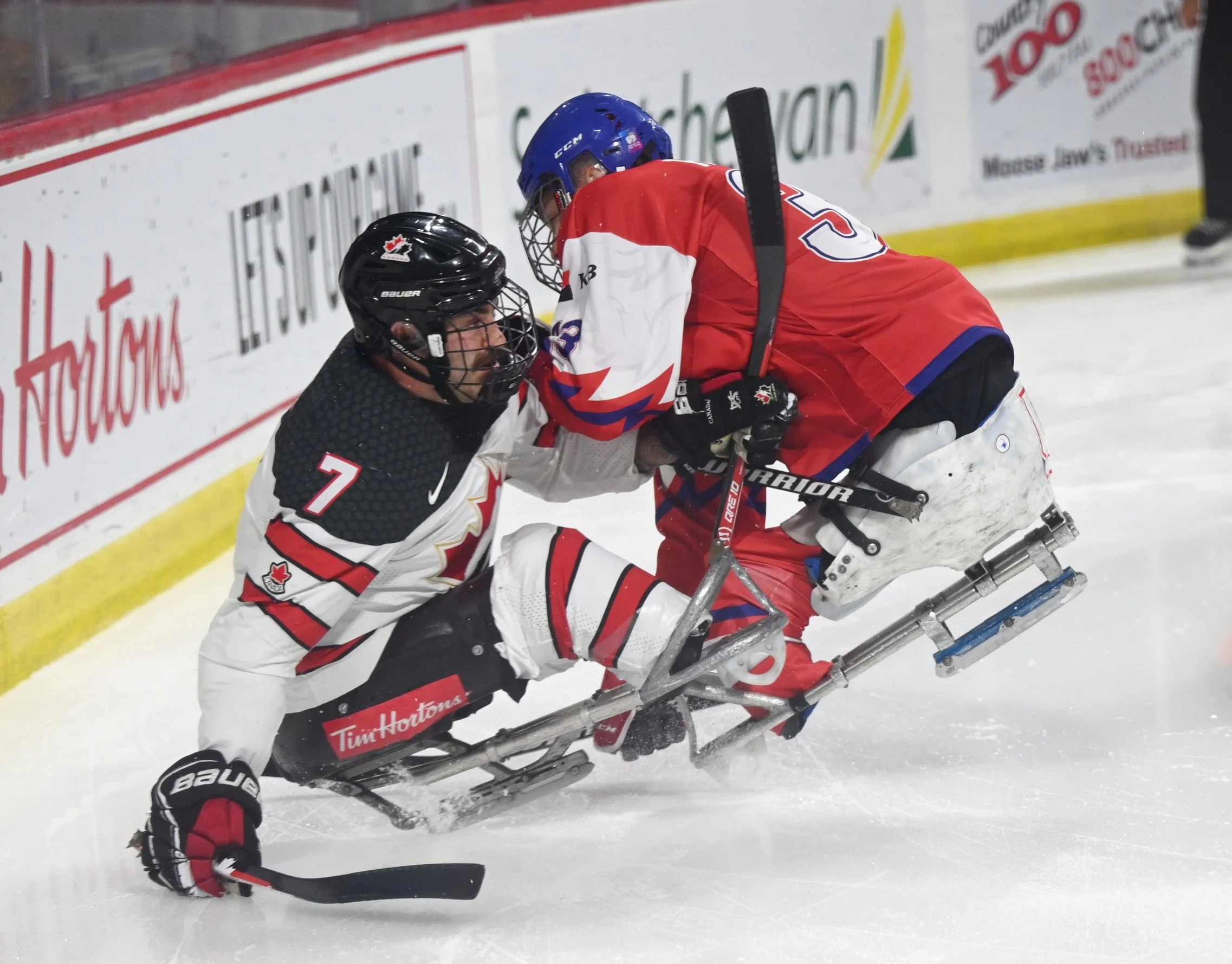 Canada Grinds Out A Win Against Czechia