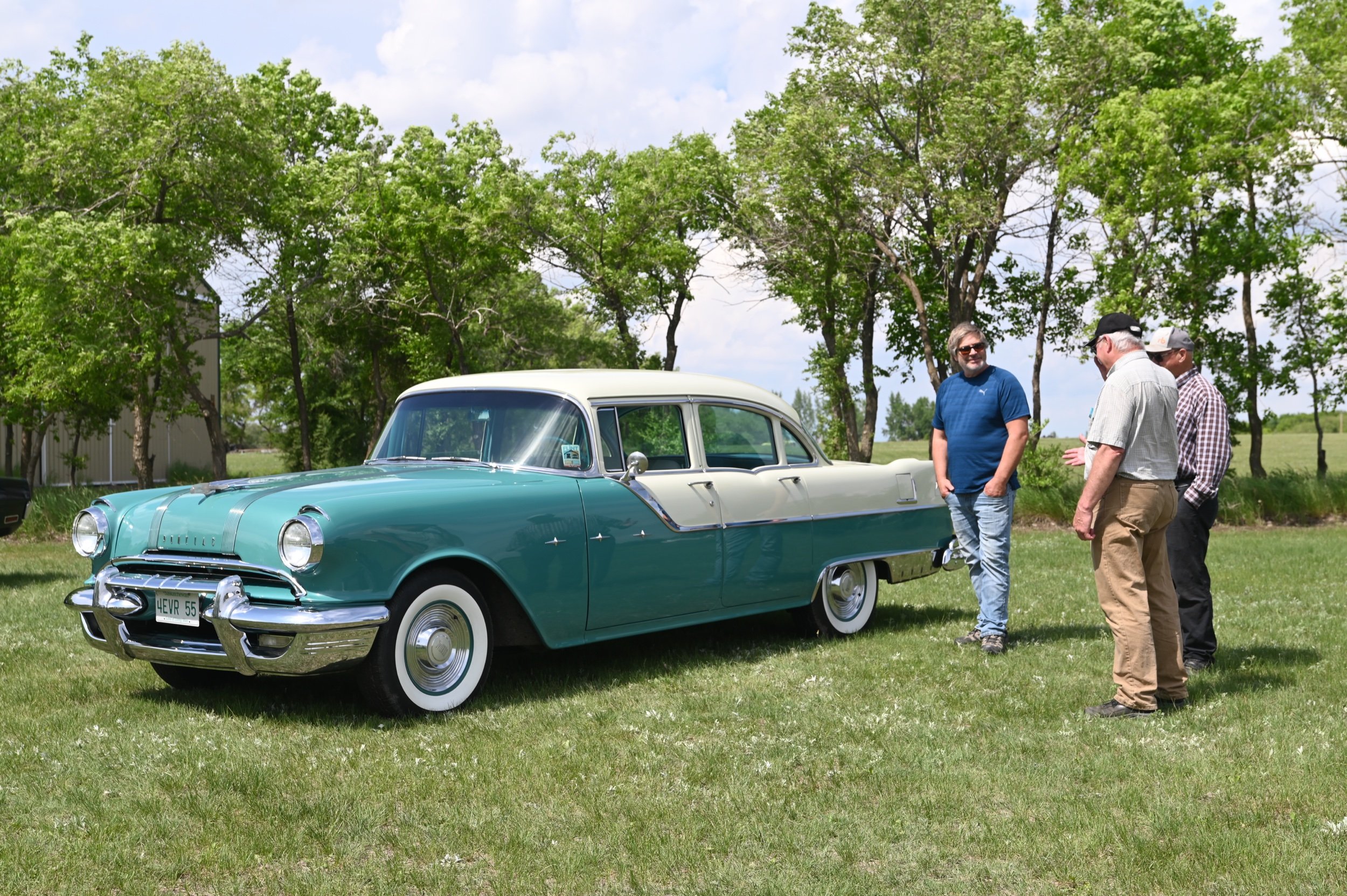 Sukanen Holds 14th Annual Car Show