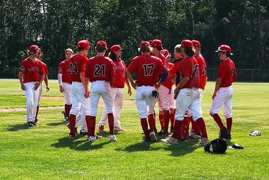 Moose Jaw 18U AA Canucks Sweep Two Games In Muenster