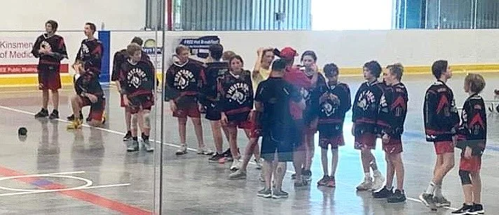 Moose Jaw 15U Mustangs Take Gold In Medicine Hat Tournament