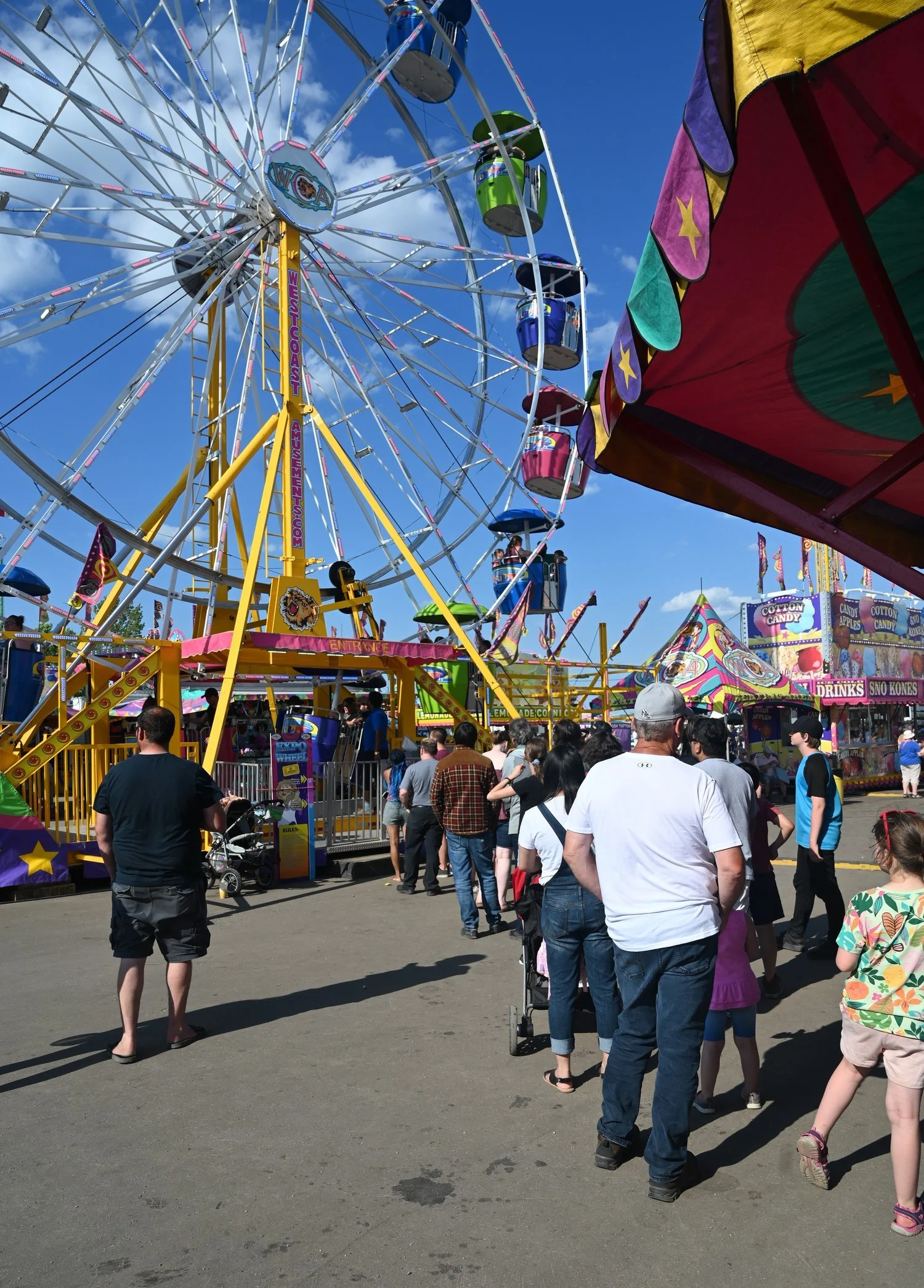 MJ Independent’s Annual Contest For Free Moose Jaw Hometown Fair Tickets Kicks Off