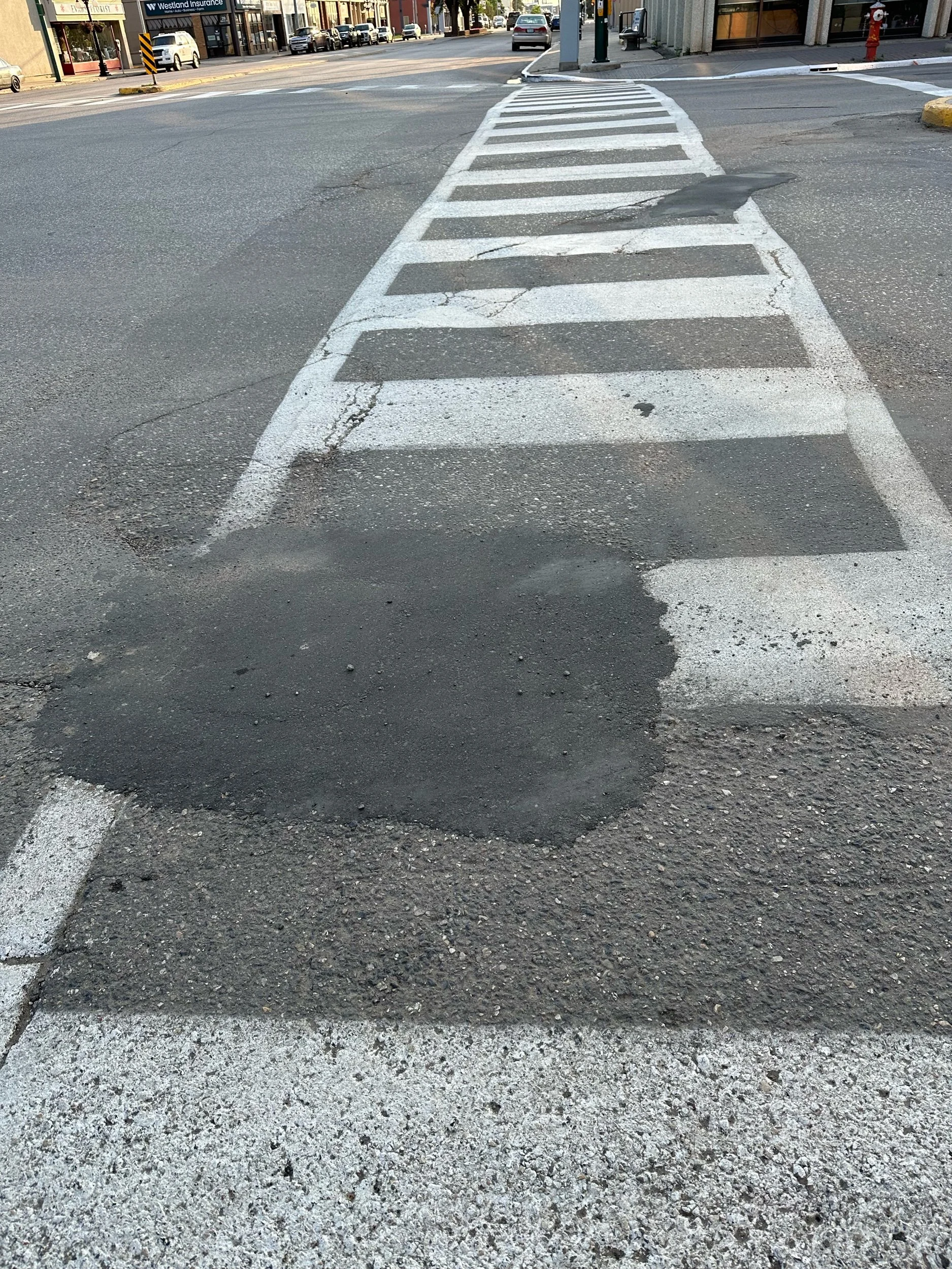 City Closes In On 2,000 Pothole Repairs