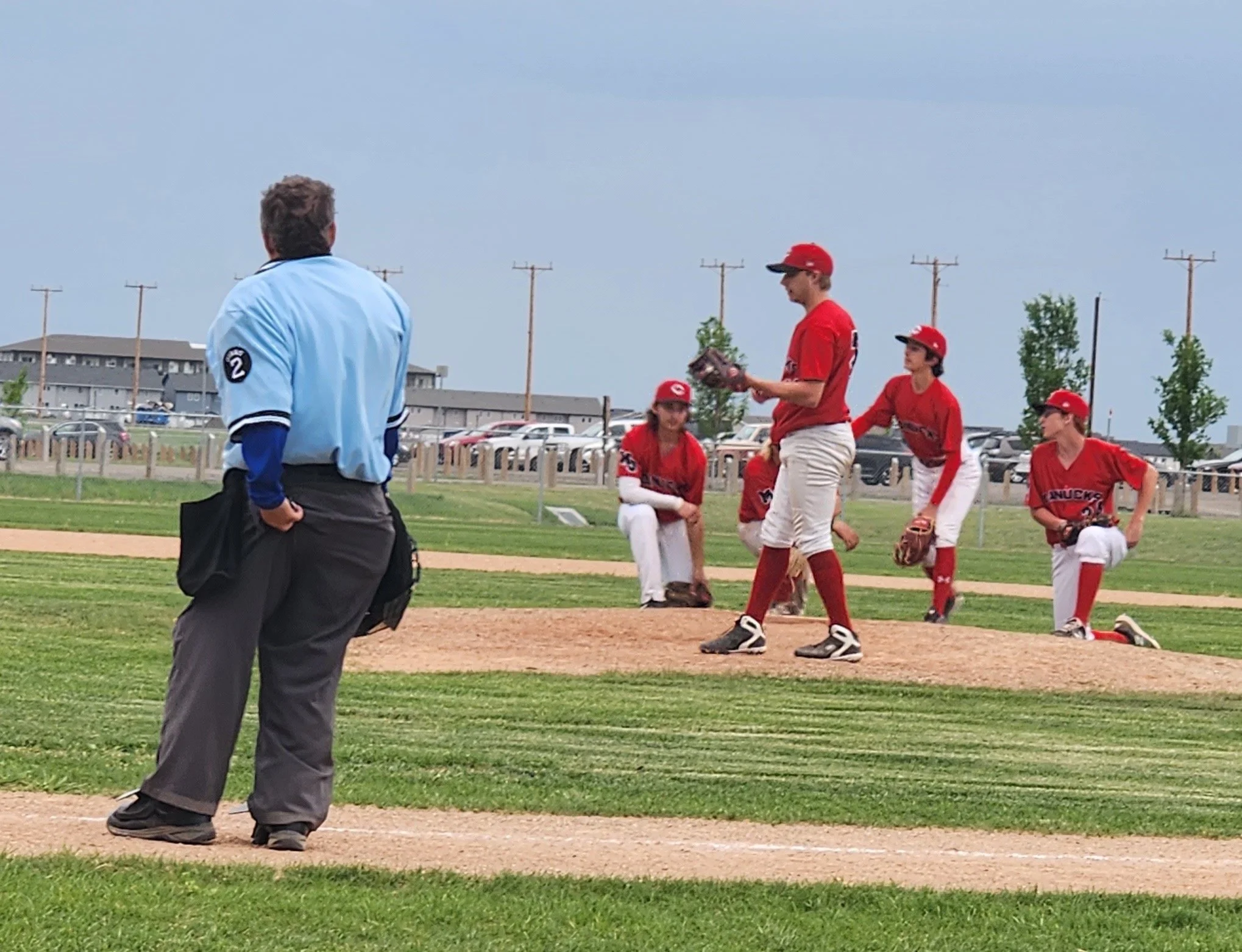 18U AA Canucks Win Fifth In A Row