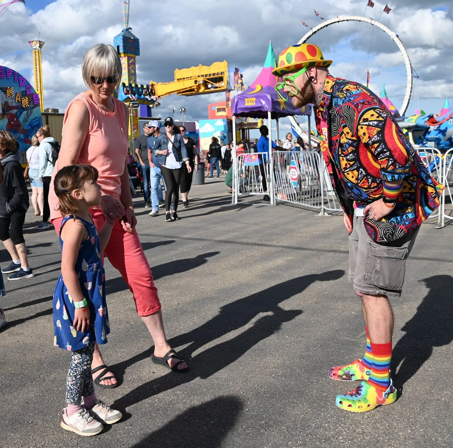 Fair Entertainment A Family Friendly Affair