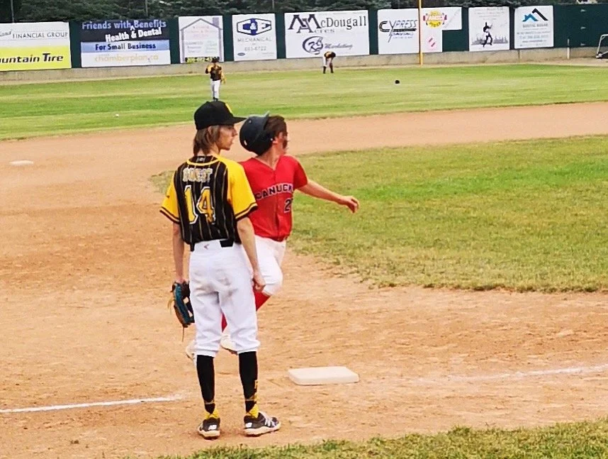 18U AA Canucks Winning Streak Ends At Five