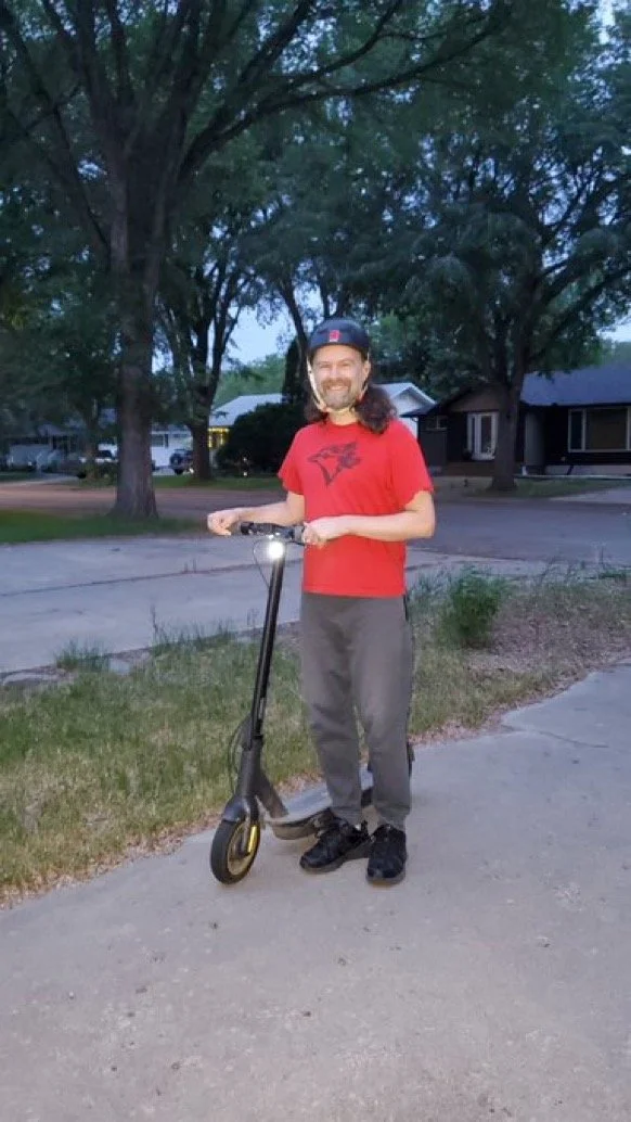 Moves Towards Legalizing E-Scooters Seen As Positive Move By Avid Rider