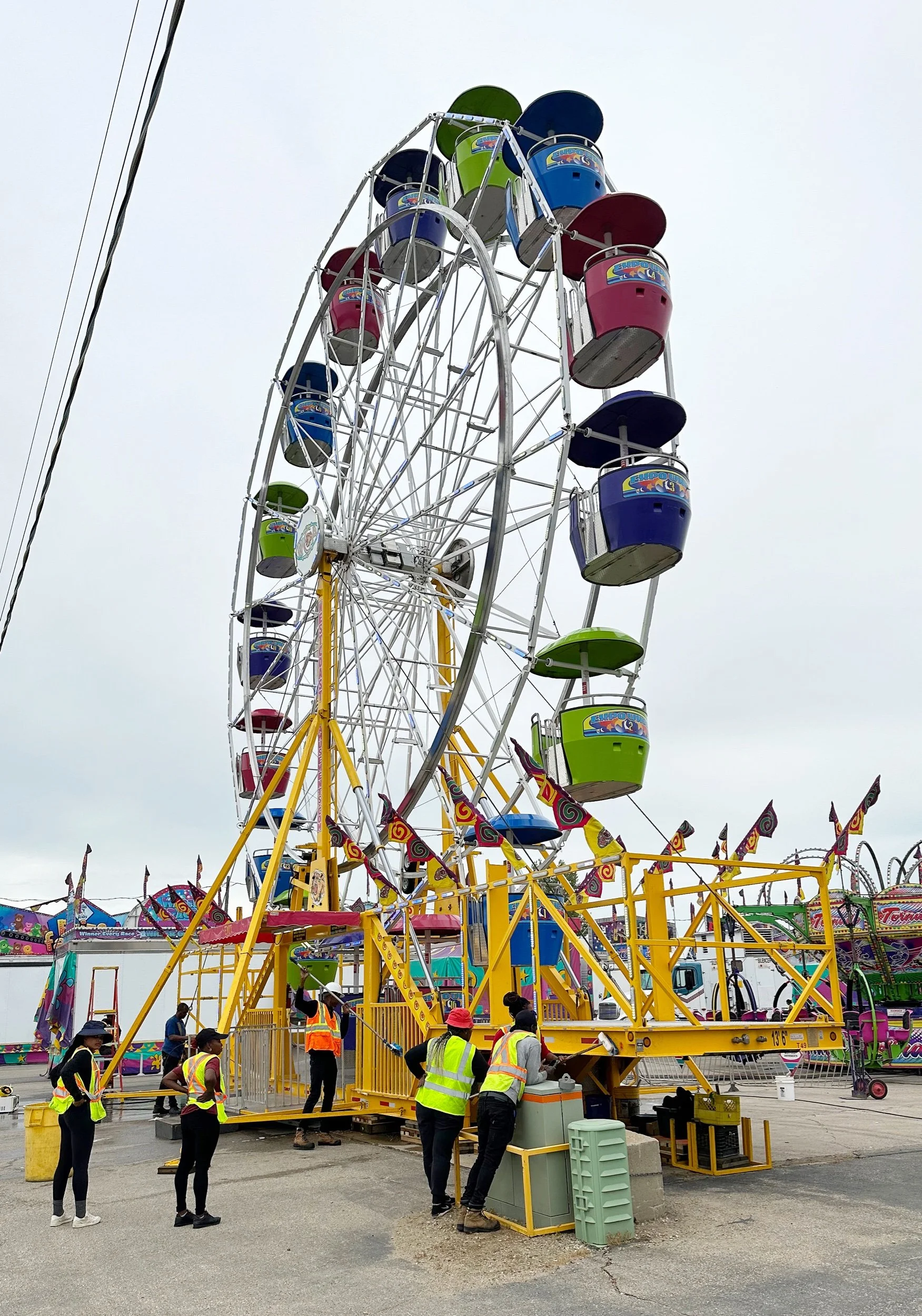 And We Have A Winner…