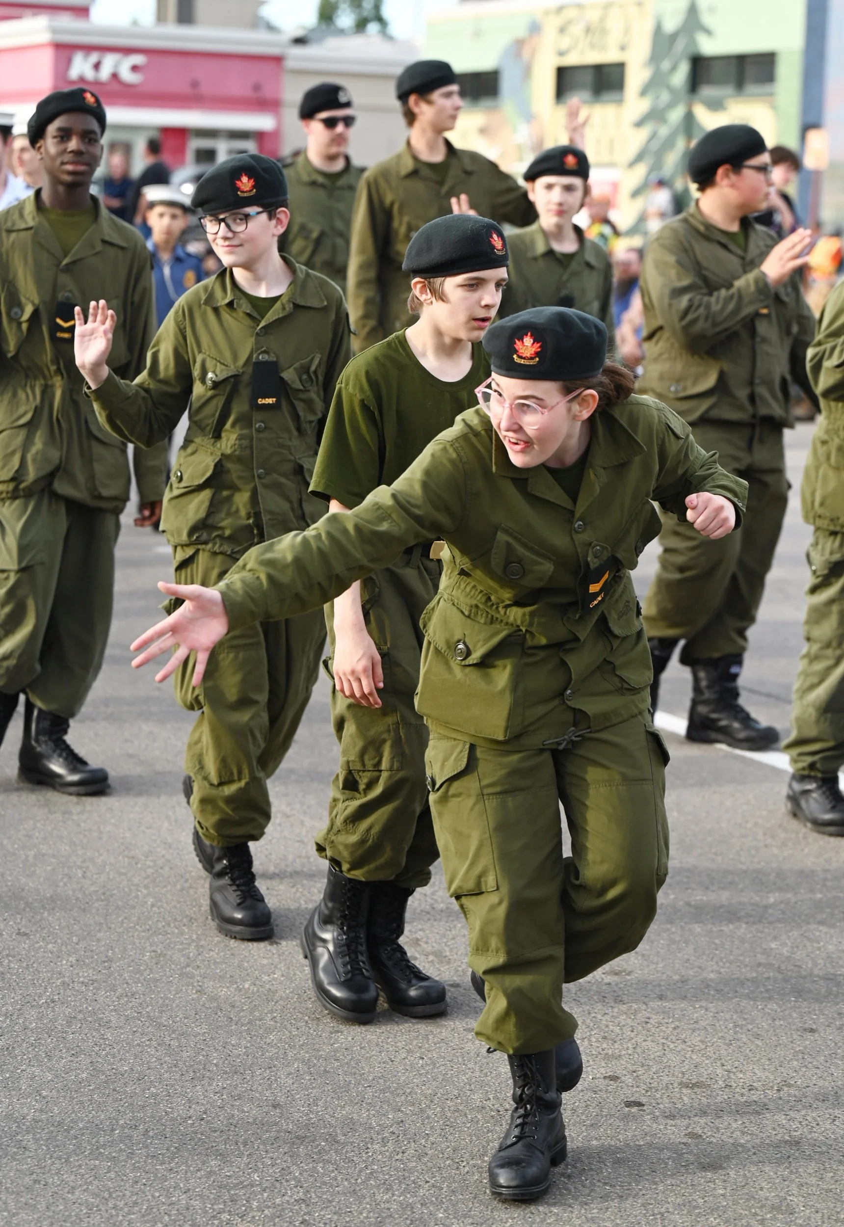 Summer In The City Big Hit For Thousands - Photo Story