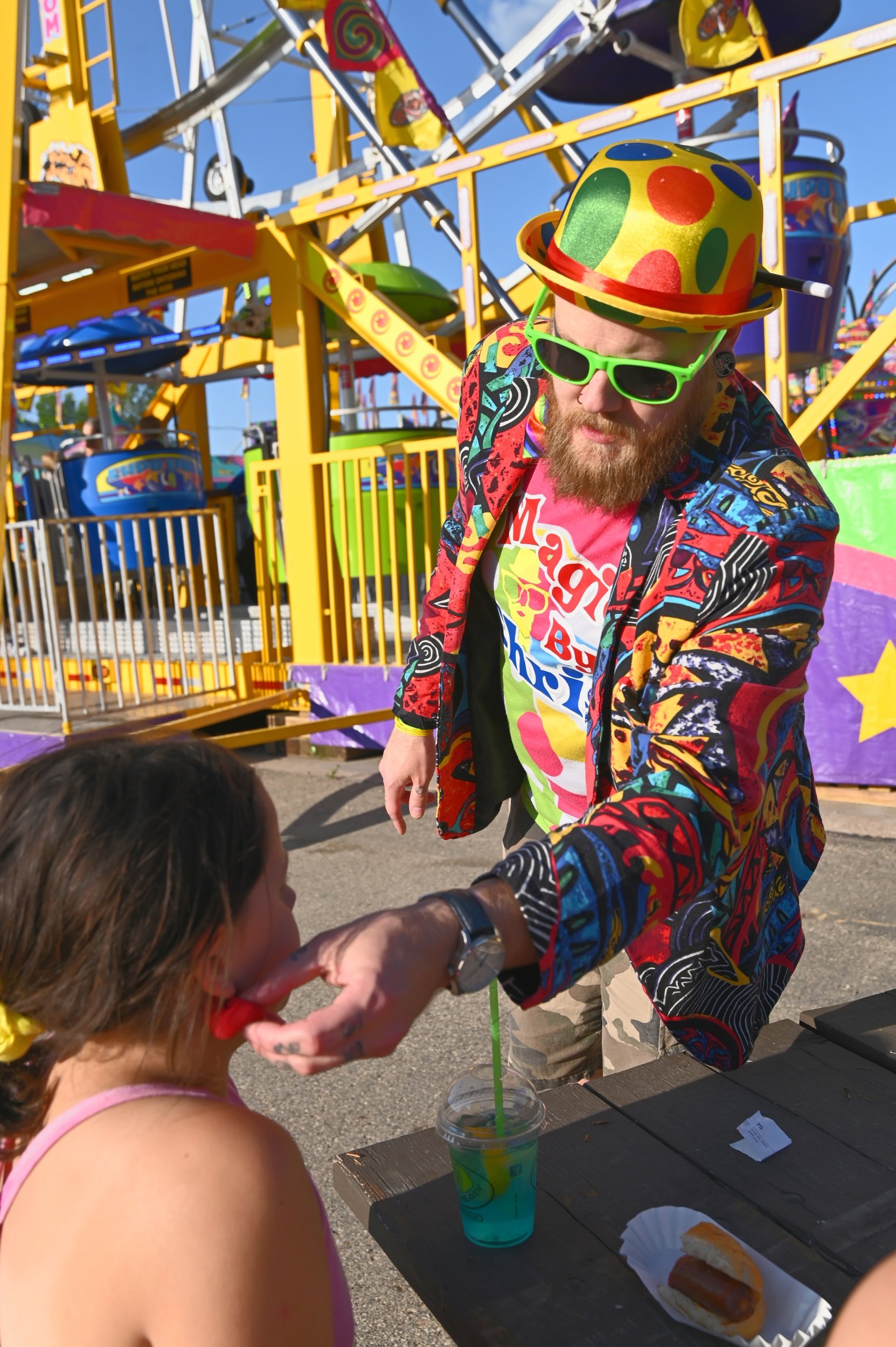 The Return Of Mister Magic