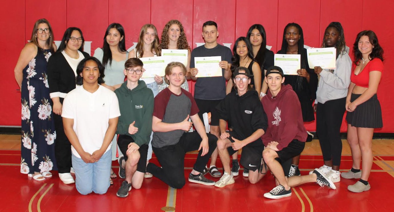 Vanier Rakes In Awards For Entrepreneurial Class Projects