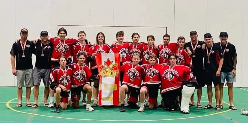 U17 Mustangs Capture Tournament Championship