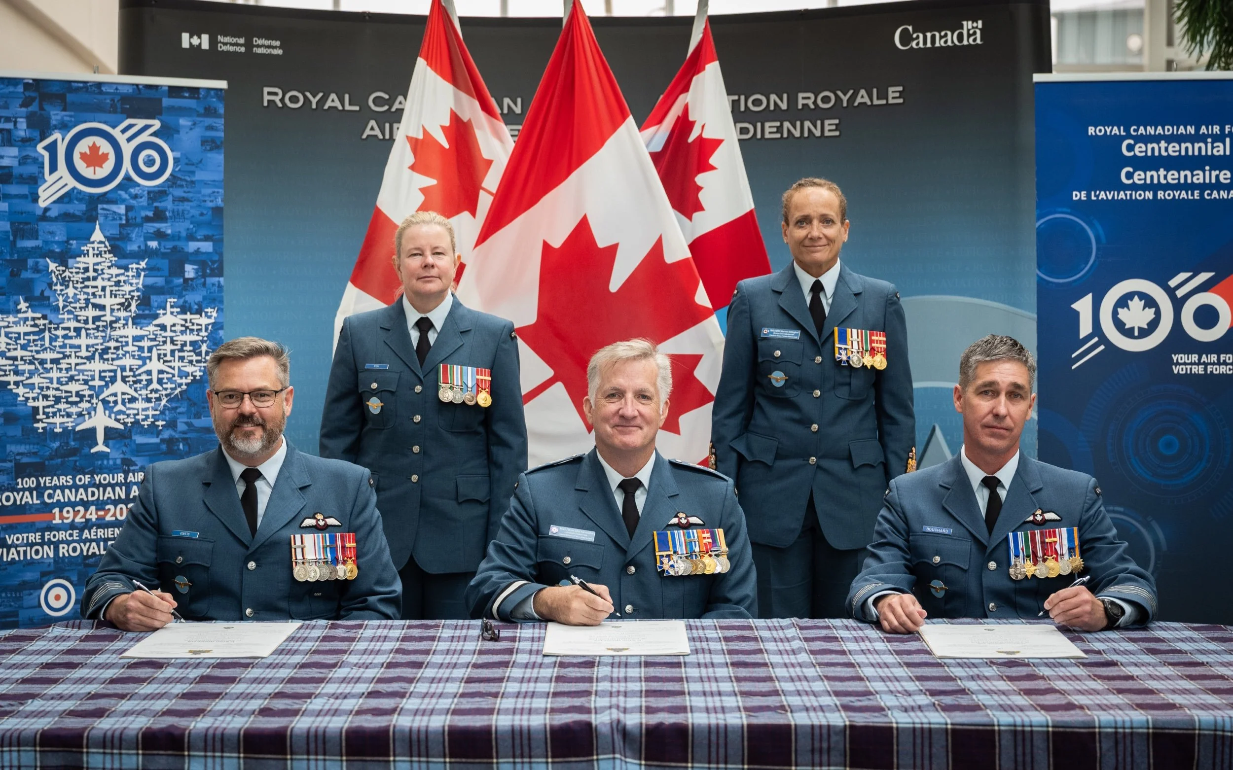 15 Wing Moose Jaw Has New Commander