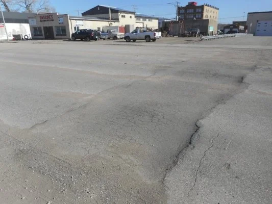High Street West To Receive Some Roadway Smoothing