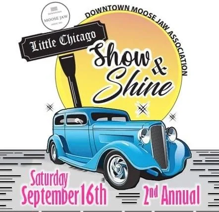 Downtown Car Show Opens Registrations