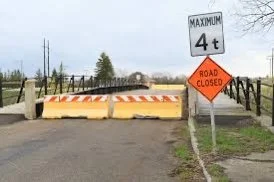 Future Of Coteau Street East Bridge Headed To Budget Discussions