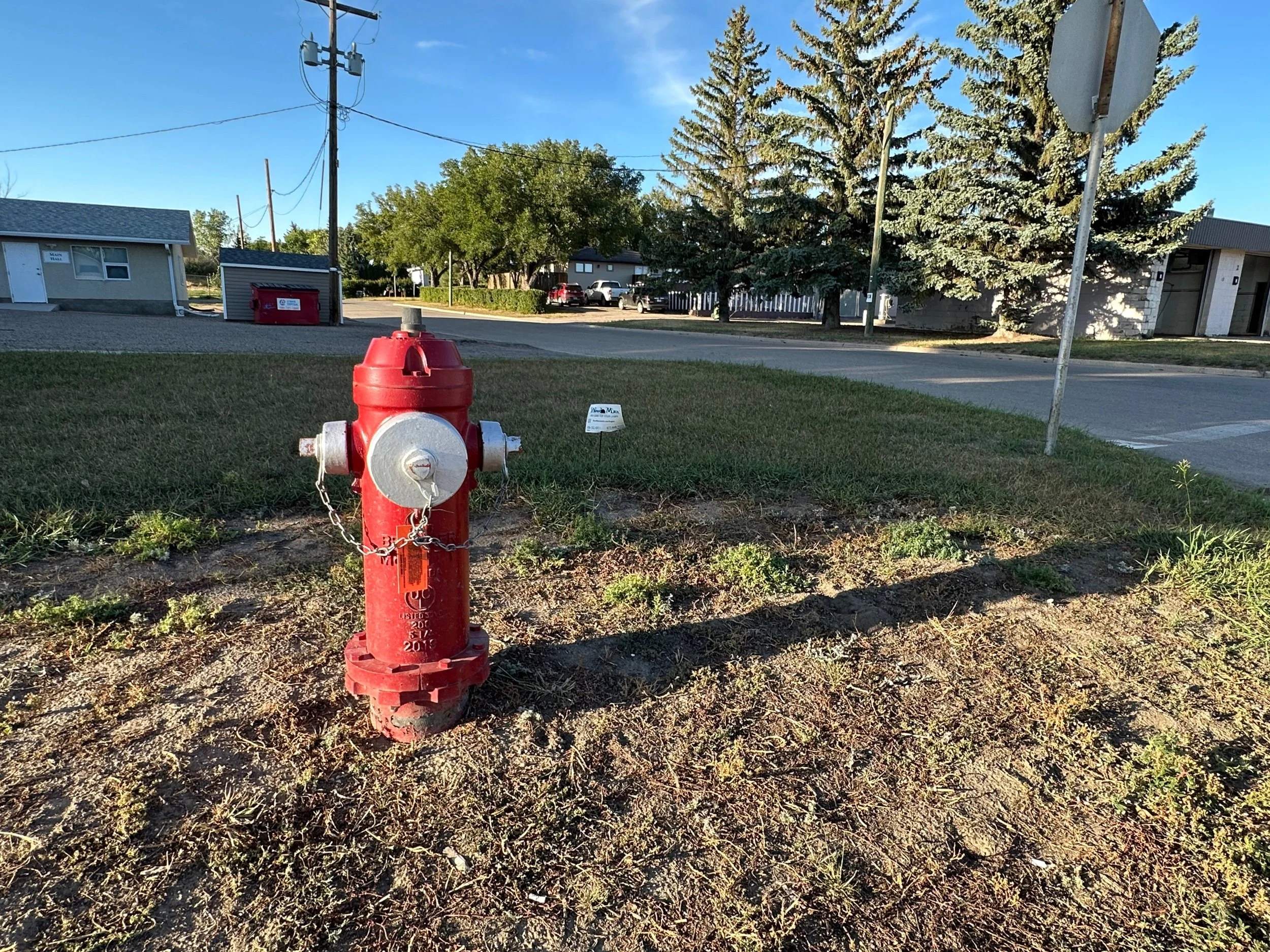 Allegedly Non-Functioning Fire Hydrants Draws Question