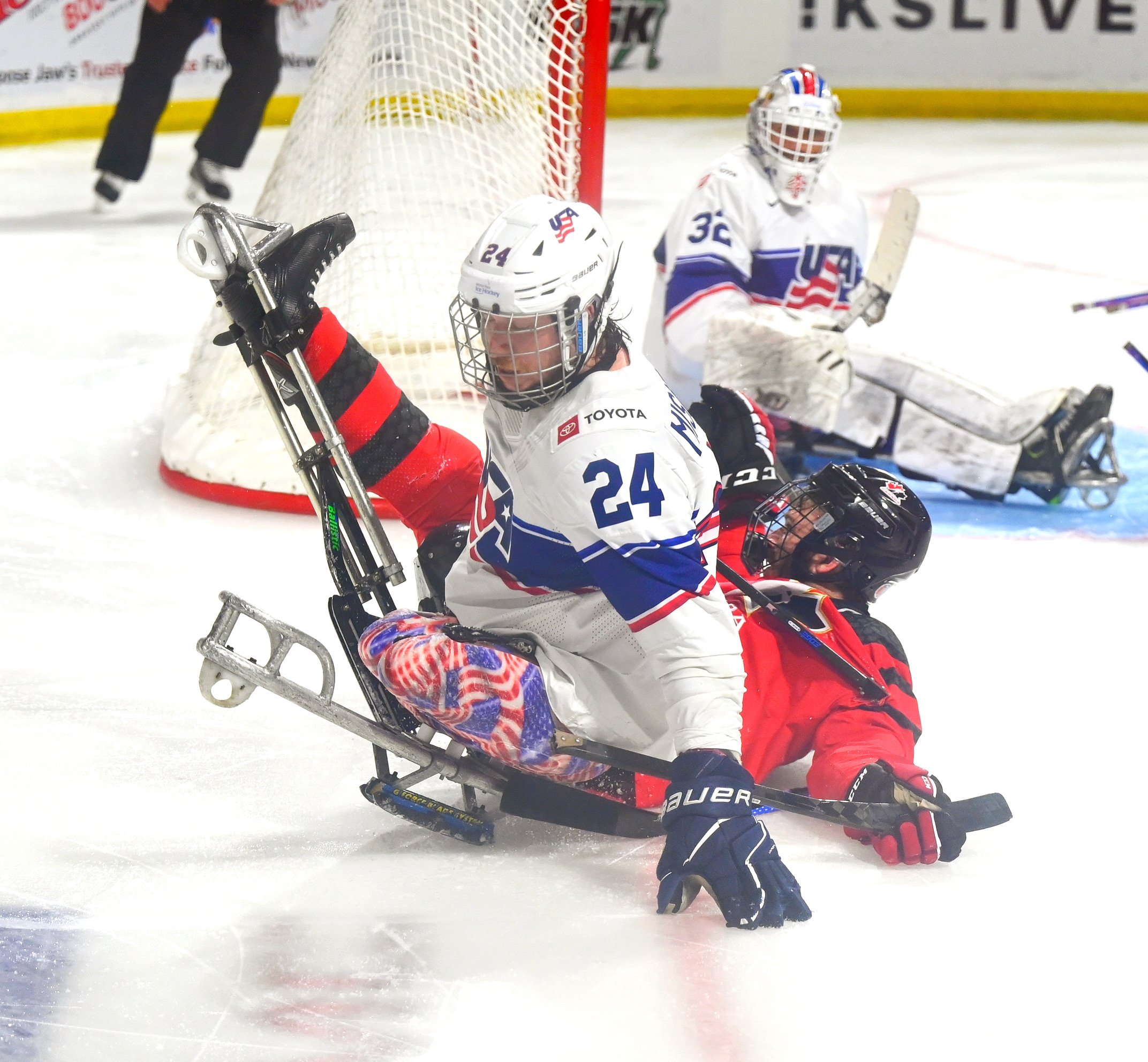 Councillor Asks Was Sledge Hockey Championships Profitable For The City