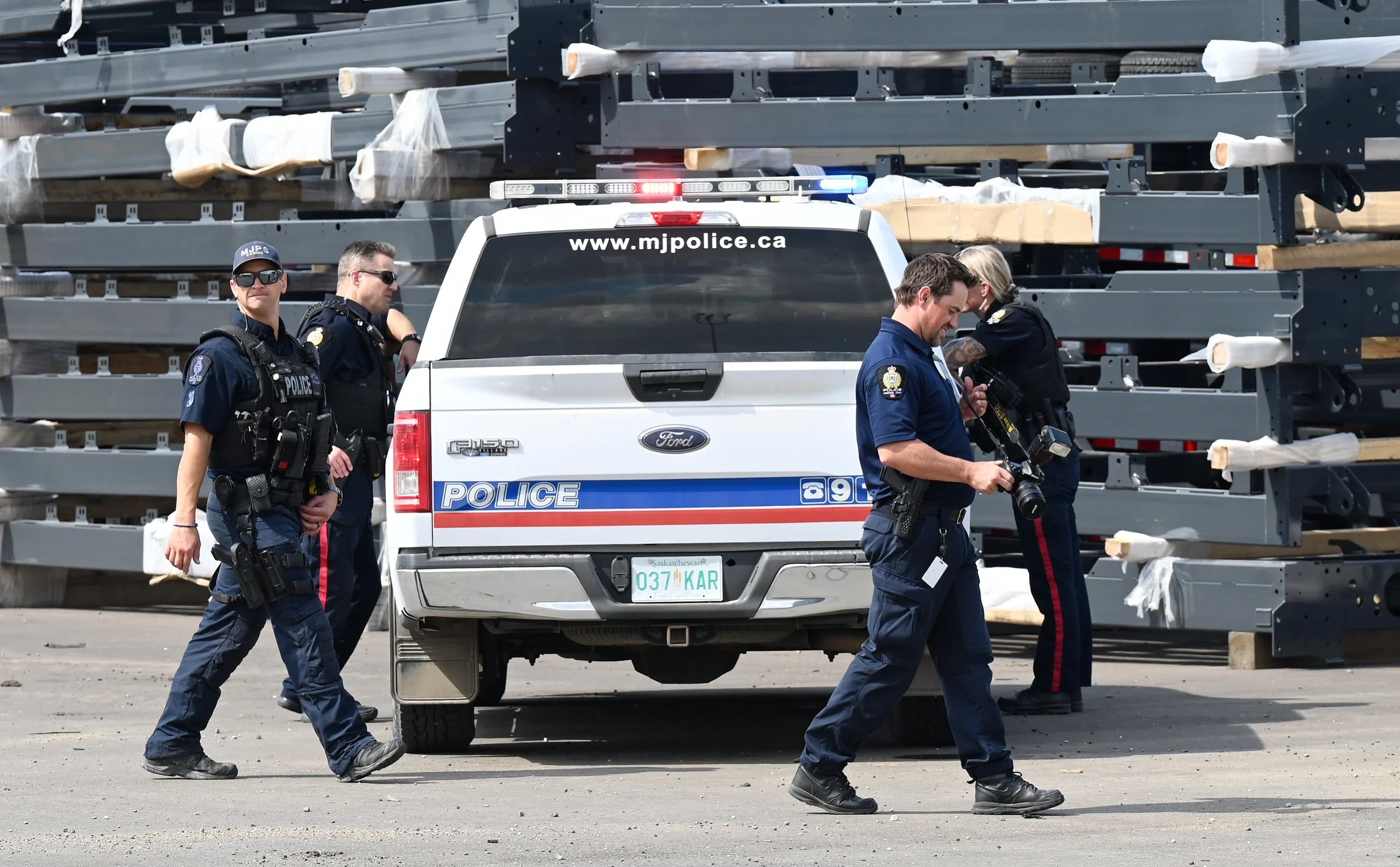 UPDATED - Industrial Accident Claims 26 Year Old Man’s Life