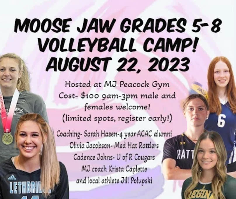 Still A Few Spots Left In Top Volleyball Camp