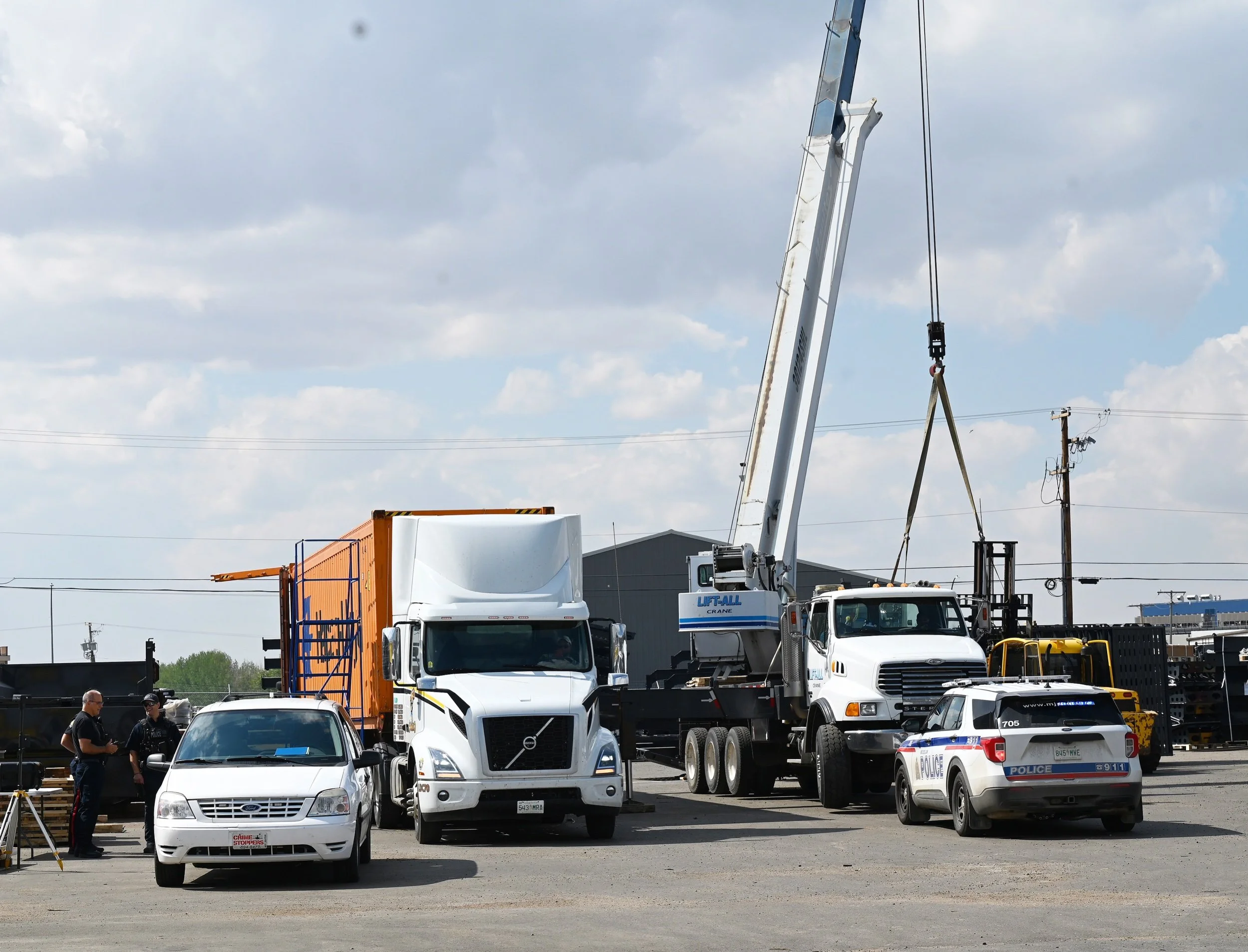 Brandt Releases Statement On Tragic Accident